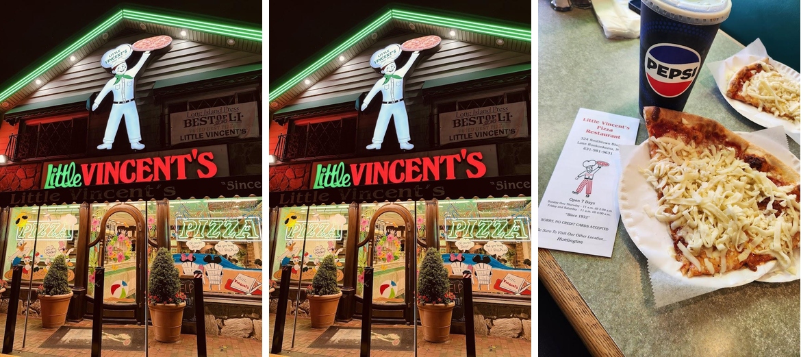 Little Vincent's Pizza Restaurant