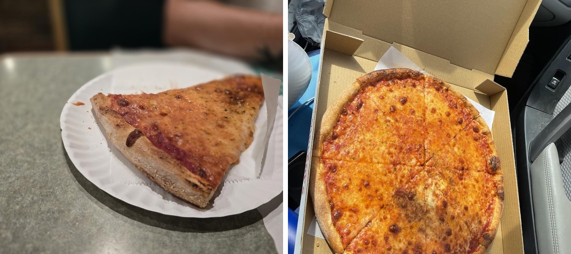 Little Vincent's Pizza Restaurant