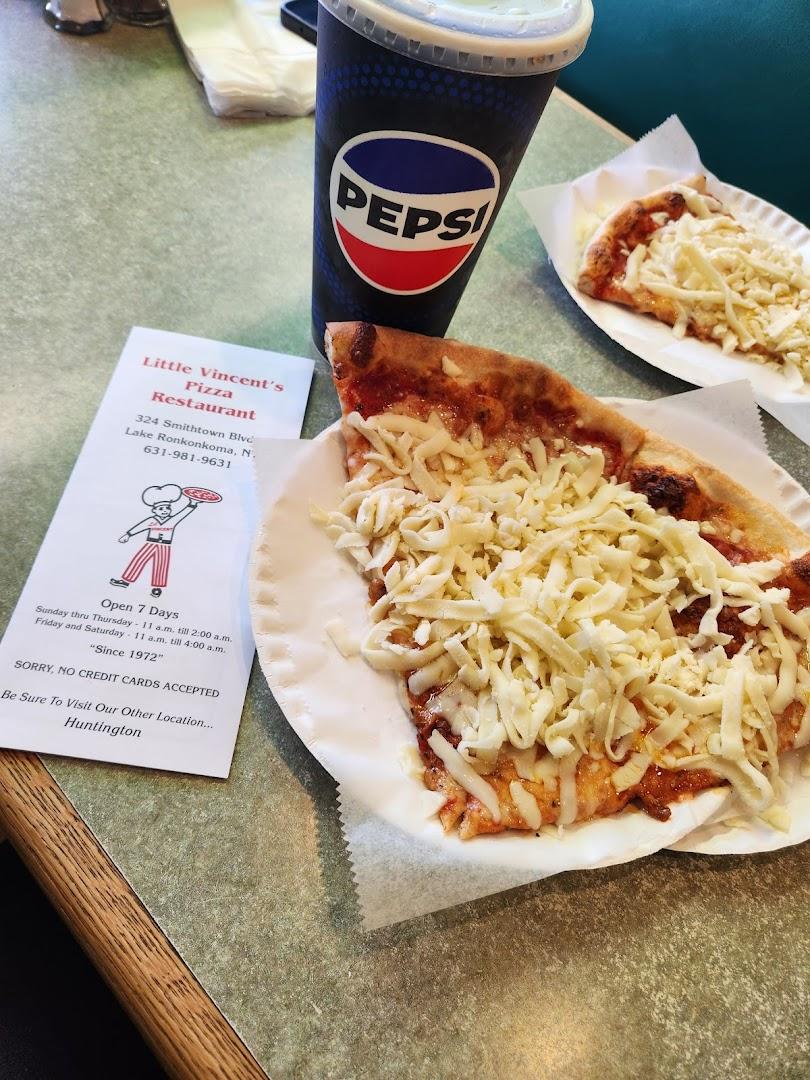 Little Vincent's Pizza Restaurant