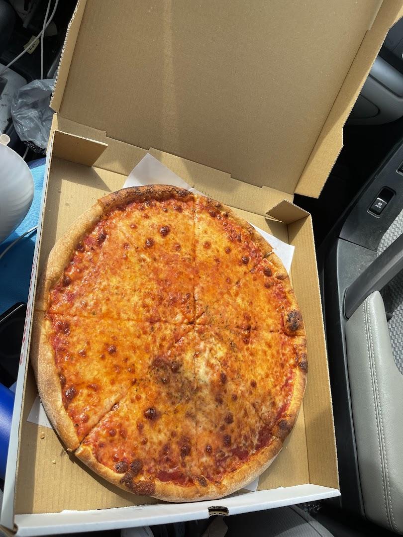 Little Vincent's Pizza Restaurant Cheese