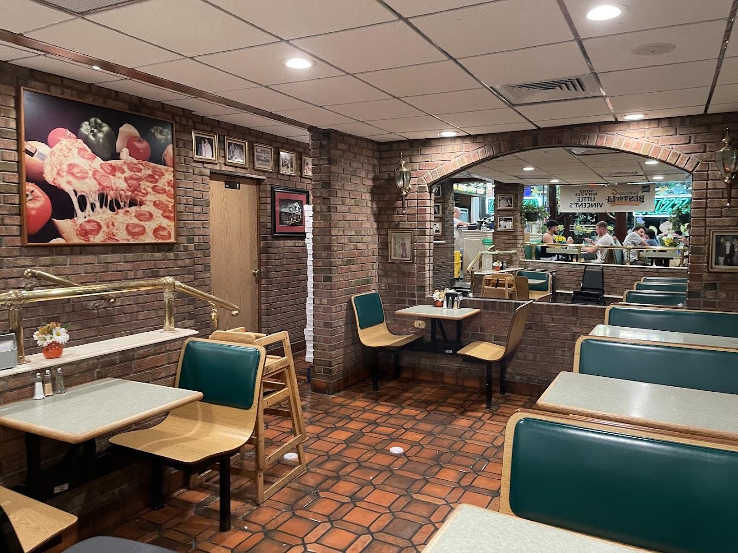 Little Vincent's Pizza Restaurant
