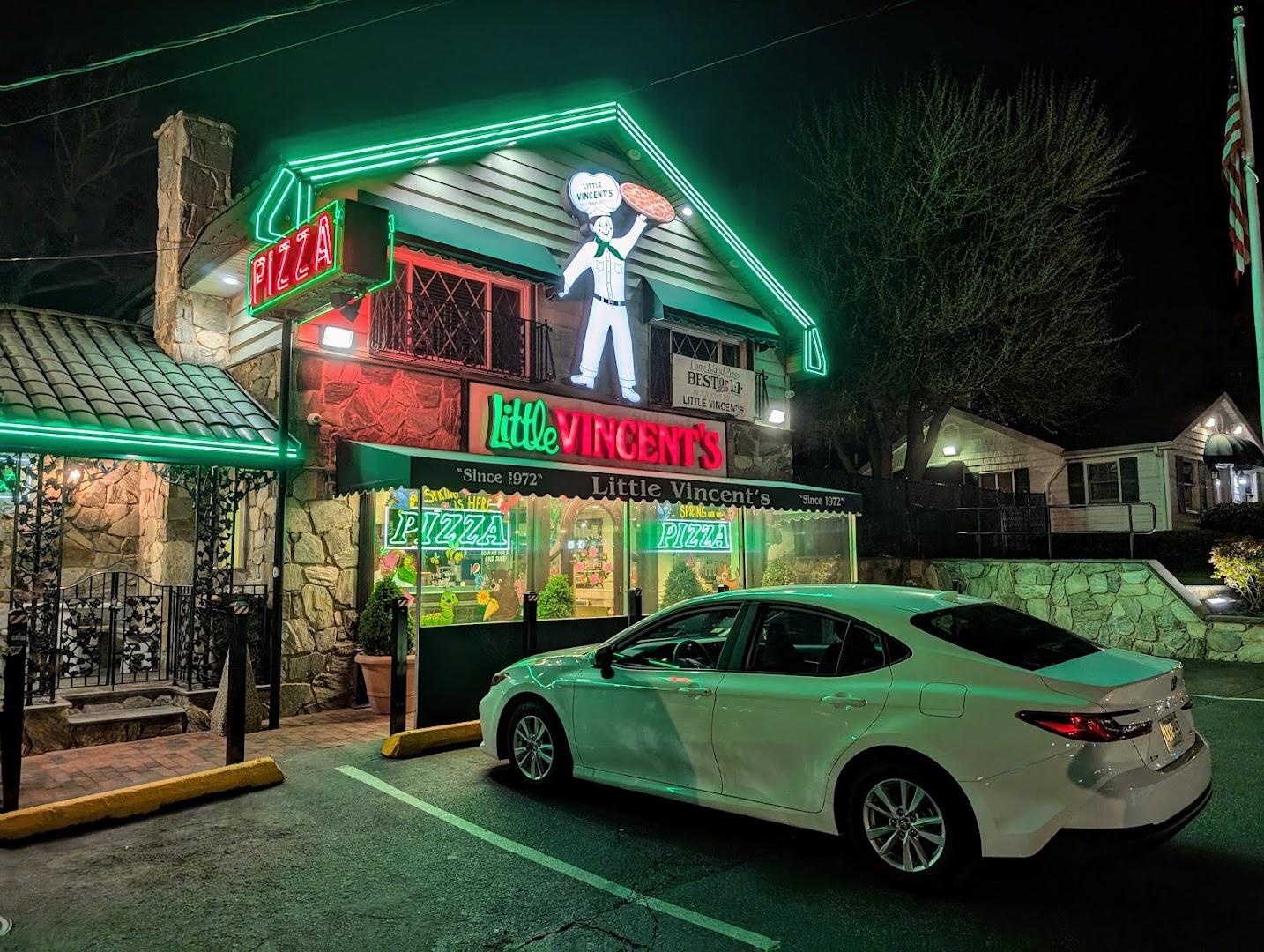 Little Vincent's Pizza Restaurant Menu image 6